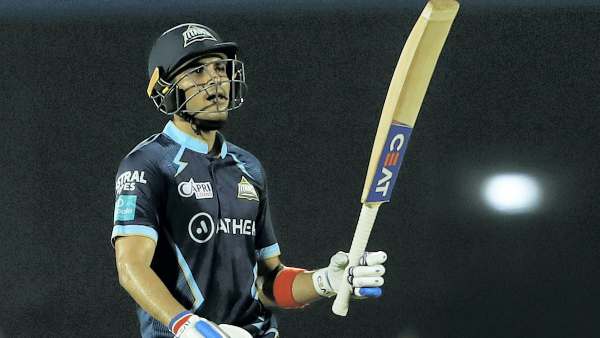 ശുഭ്മാന്‍ ഗില്‍ (ജിടി)- മുന്‍ ടീം കെകെആര്‍