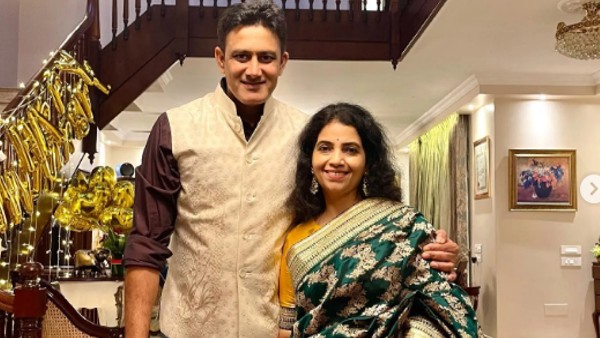 അനില്‍ കുംബ്ലെ