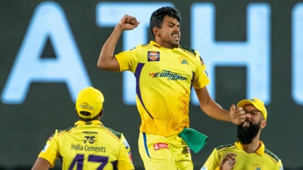 മഹേഷ് തീക്ഷണ