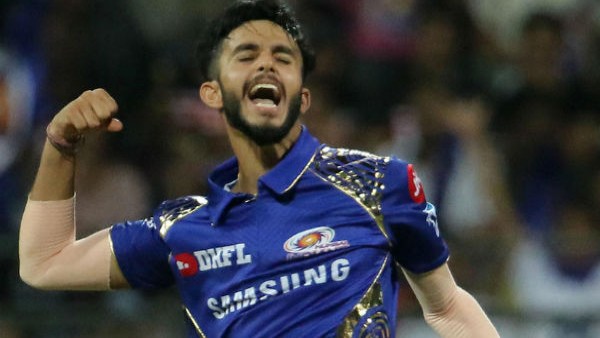 മായങ്ക് മാര്‍ക്കണ്ഡെ