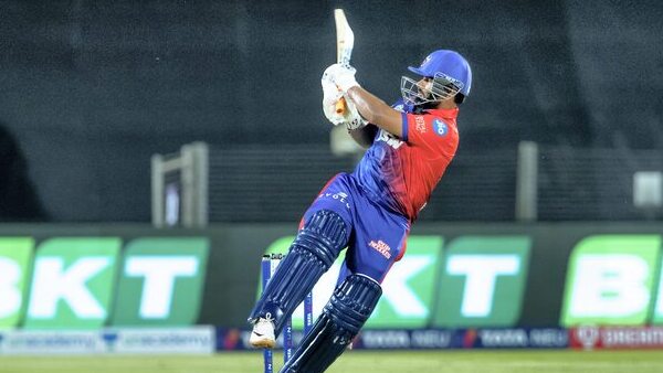 റിഷഭിന് ബെസ്റ്റ് മധ്യനിര