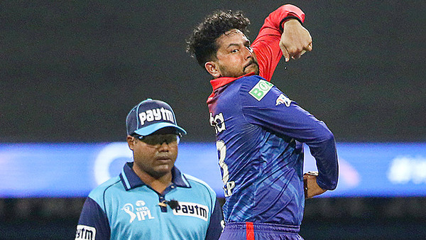 കുല്‍ചാ ഫോമിലെത്തി