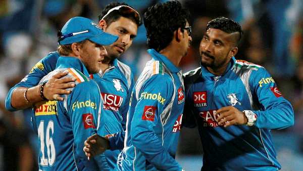 പൂനെ വാരിയേഴ്‌സ് (2012, 13)