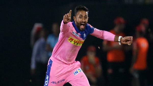 ശ്രേയസ് ഗോപാല്‍