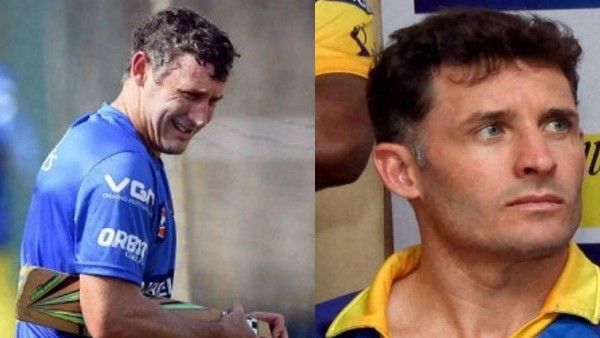 മൈക്കല്‍ ഹസി - ഡേവിഡ് ഹസി