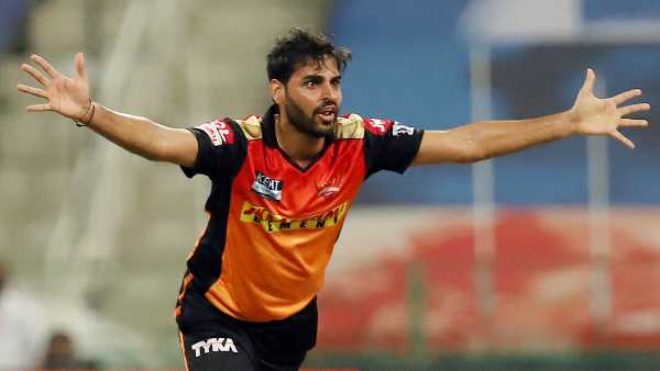 ഭുവനേശ്വര്‍ കുമാര്‍