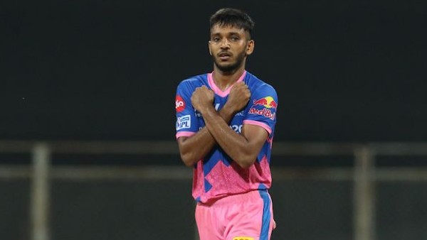 ചേതന്‍ സക്കറിയ