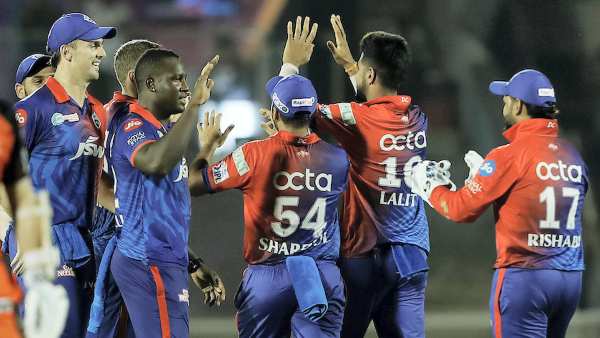 ഡല്‍ഹി ക്യാപ്പിറ്റല്‍സ് (12 മല്‍സരം, 12 പോയിന്റ്)