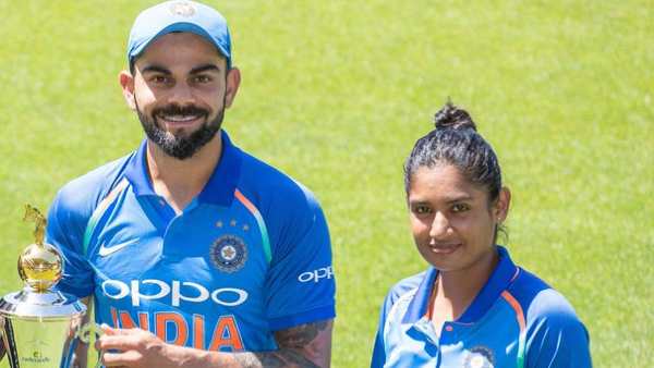 ഇന്ത്യയുടെ മിക്‌സഡ് ടി20 ടീം