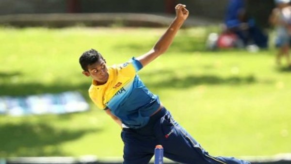 മതീഷ പതിരണ മതീഷ പതിരണ