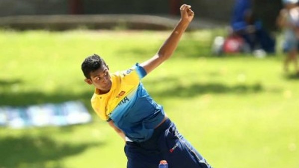 മതീഷ പതിരണ മതീഷ പതിരണ