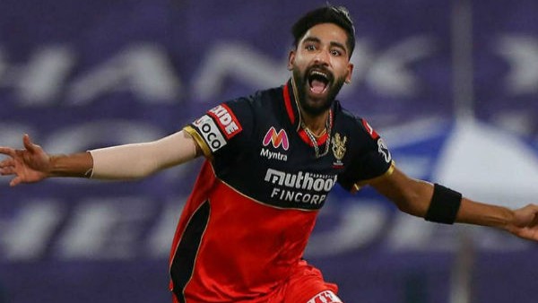 മുഹമ്മദ് സിറാജ്