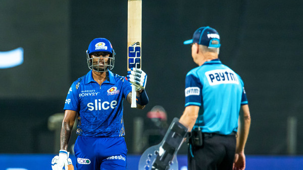 സൂര്യകുമാര്‍ മുംബൈയുടെ ബ്രാന്‍ഡ്