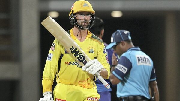 കോണ്‍വേയ്ക്ക് ഭാഗ്യമില്ല