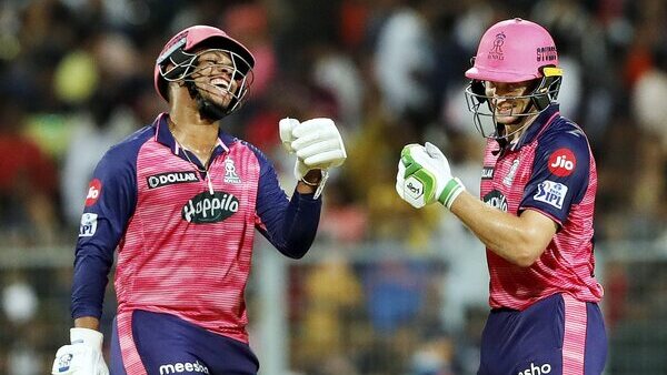 ഹെറ്റ്മയറുടെ ഫിനിഷിംഗ് ഹെറ്റ്മയറുടെ ഫിനിഷിംഗ്