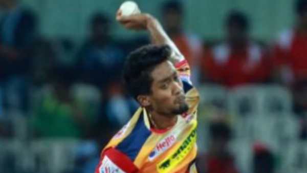 ആര്‍ സായ് കിഷോര്‍ (ഗുജറാത്ത് ടൈറ്റന്‍സ്)