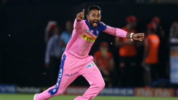 ശ്രേയസ് ഗോപാല്‍