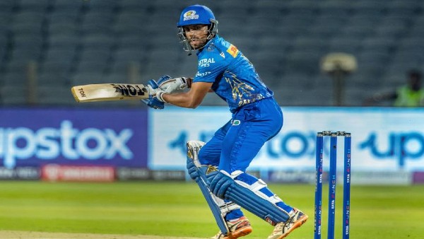 തിലക് വര്‍മ