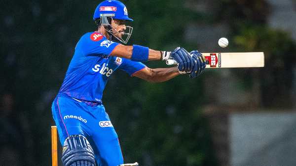 തിലക് വര്‍മ