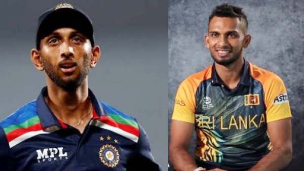 പ്രസിദ്ധ് കൃഷ്ണ (ദസുന്‍ ഷനക)