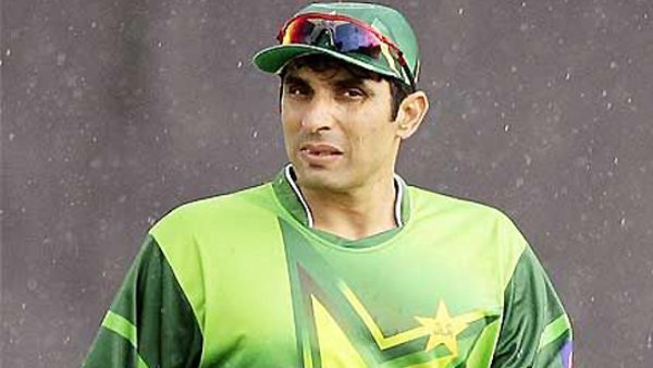 മിസ്ബാഹ് ഉല്‍ ഹഖ്