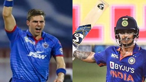 ഇഷാന്‍ കിഷന്‍ - ആന്റിച്ച് നോക്കിയേ