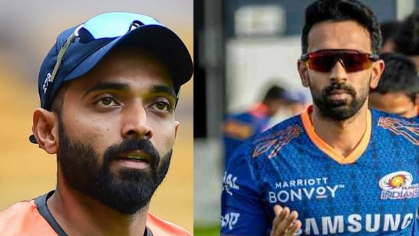 അജിന്‍ക്യ രഹാനെ - ധവാല്‍ കുല്‍ക്കര്‍ണി