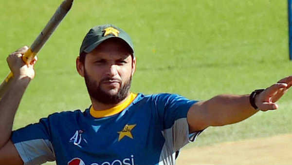 ഷാഹിദ് അഫ്രീദി