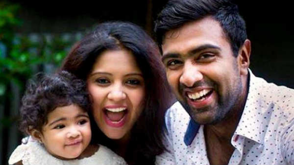 ashwin wife