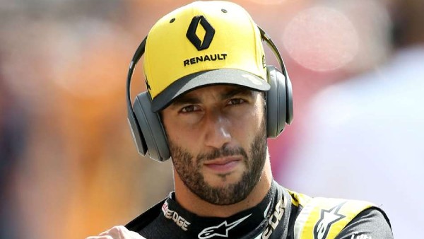 ഡാനിയല്‍ റിക്കിയാര്‍ഡോ