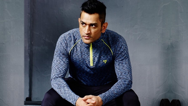 എംഎസ് ധോണി