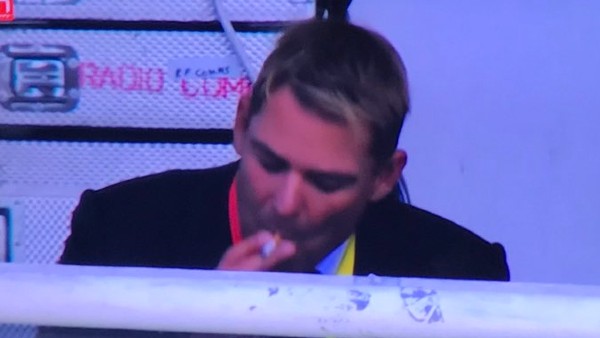 ഷെയ്ന്‍ വോണ്‍