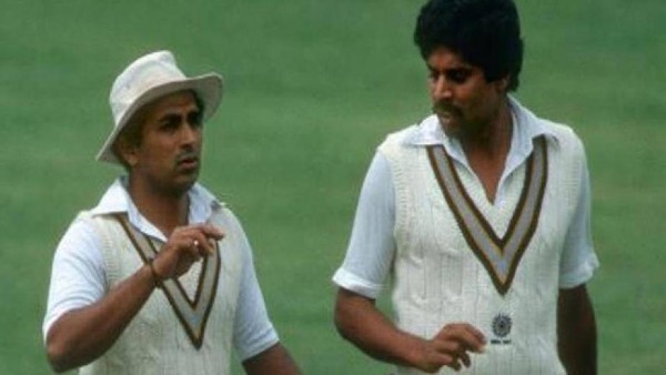 കപില്‍ ദേവ് - സുനില്‍ ഗവാസ്‌കര്‍