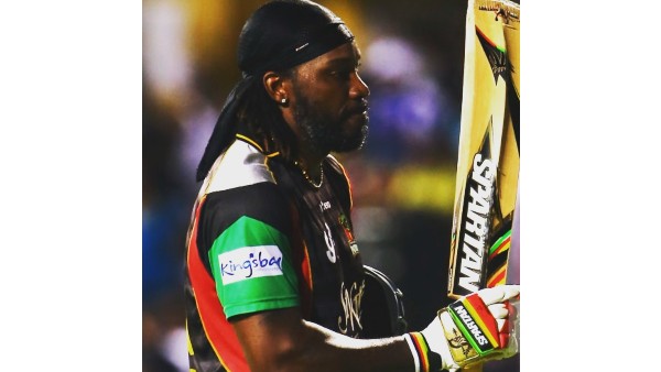 ക്രിസ് ഗെയ്‌ലിന്റെ ഗോള്‍ഡന്‍ ബാറ്റ്