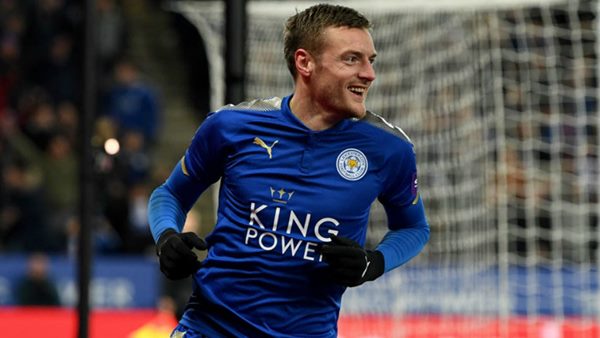 4. ജാമി വര്‍ഡി