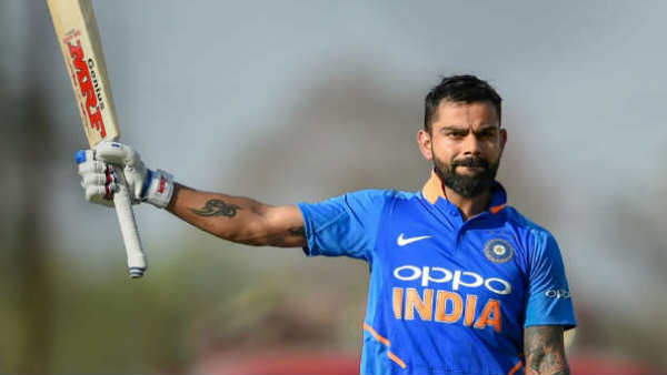 വിരാട് കോലി