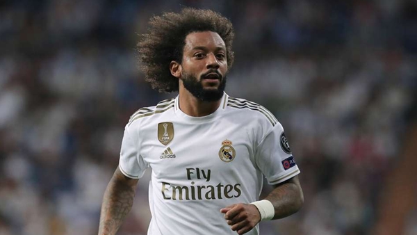  മാര്‍സലോ (ലെഫ്റ്റ് ബാക്ക്)