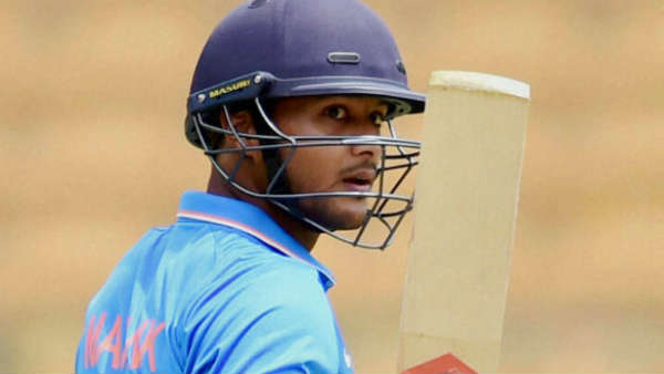 മായങ്ക് അഗര്‍വാള്‍ (2019 ലോകകപ്പ്)