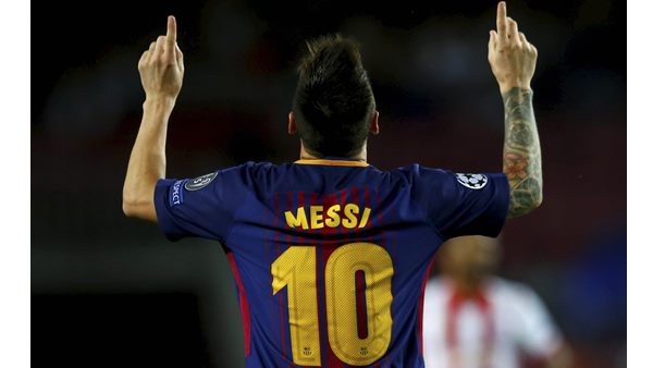 3. റയലിനെതിരെ ടീ ഷര്‍ട്ട് ആഘോഷം