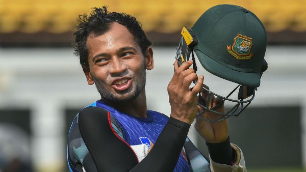 മുഷ്ഫിഖര്‍ റഹിം - നസും അഹമ്മദ്