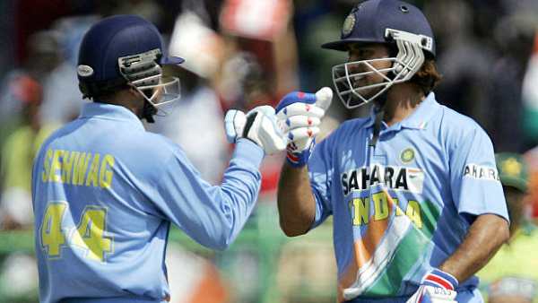 sehwag dhoni 2