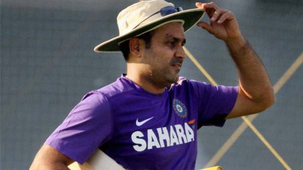 സെവാഗിന്റെ കരിയര്‍