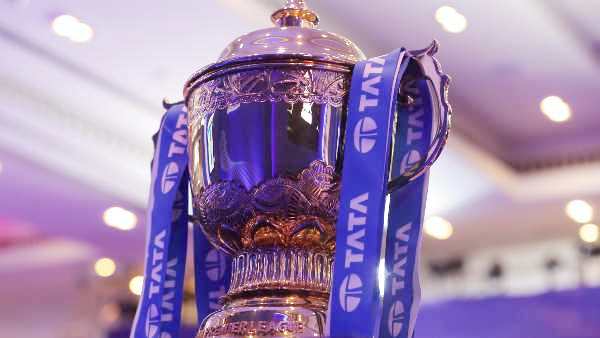 ipl trophy