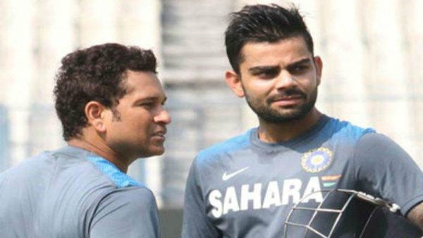 സച്ചിനോടും കോലിയോടും ബഹുമാനം