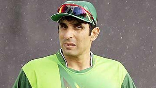 മിസ്ബാഹ് ഉല്‍ ഹഖ്