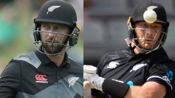 ഡെവോണ്‍ കോണ്‍വേ - മാര്‍ട്ടിന്‍ ഗുപ്റ്റില്‍