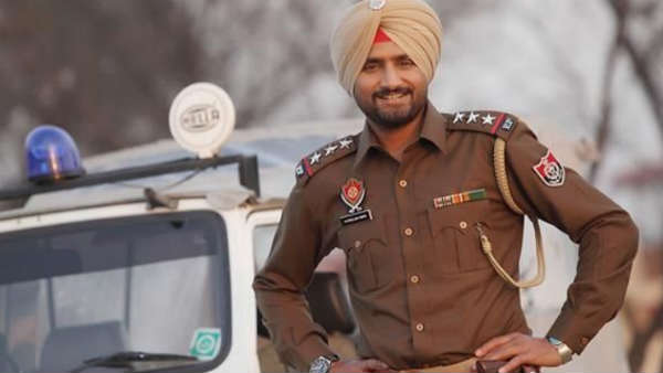 ഹര്‍ഭജന്‍ സിങ്