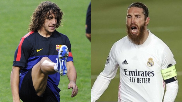 1. കാര്‍ലോസ് പ്യുയോള്‍- സെര്‍ജിയോ റാമോസ്