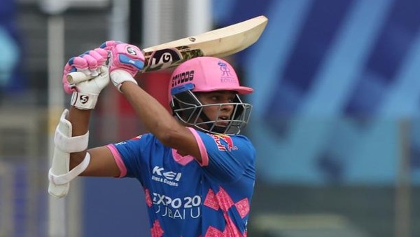 യശ്വസി ജയ്‌സ്വാള്‍