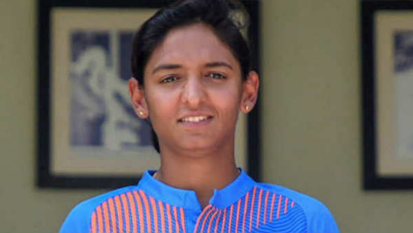 ഹര്‍മന്‍പ്രീത് കൗര്‍